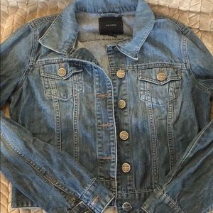 Iris Jean jacket 🐰